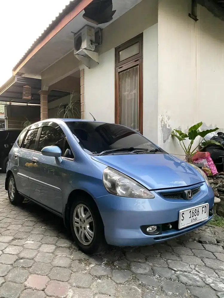 Honda Jazz IDSI 2004 AT