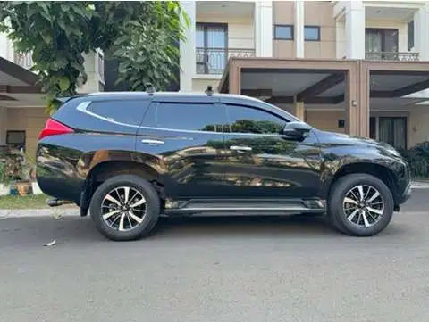 Mitsubishi Pajero Sport 2018 Diesel