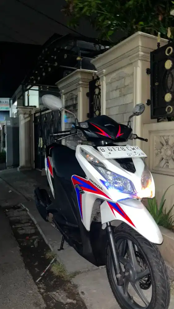 Vario kzr gurih