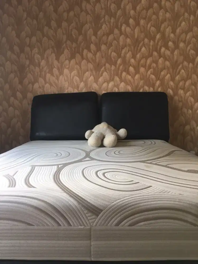 Kasur King Bed Spring Air