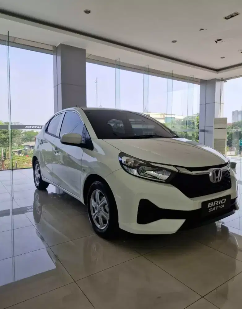 Promo Brio S CVT 2026 Terbesar sejabodetabek
