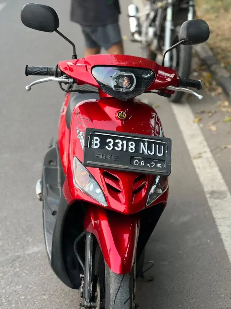 Mio smile upgrade sporty