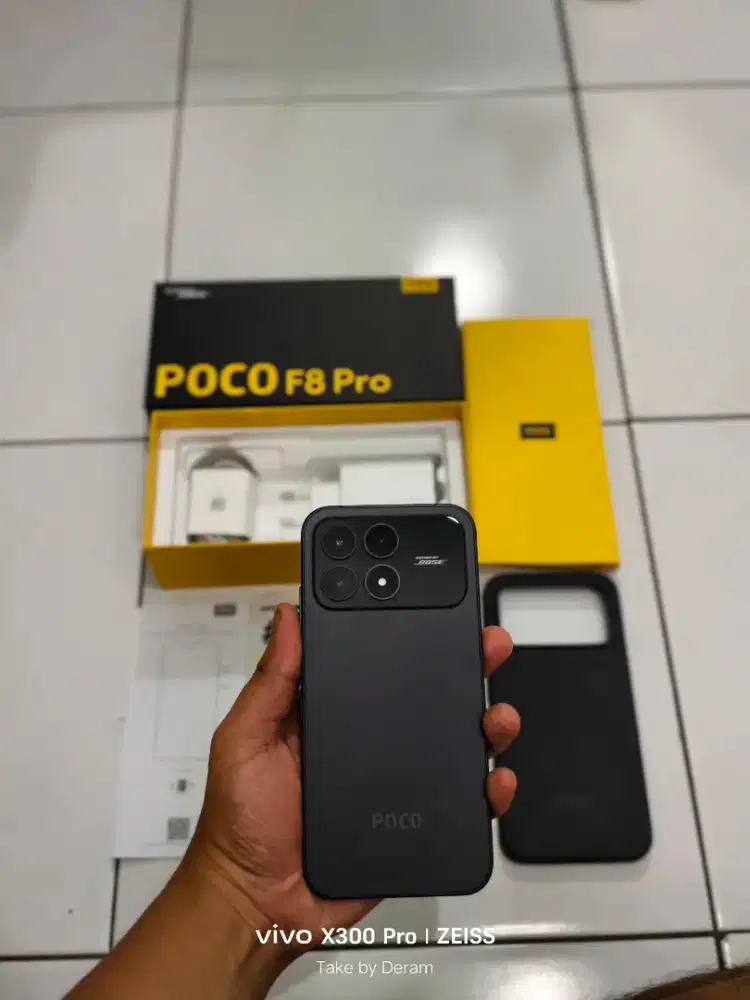 Poco F8 Pro 12/512 LIKENEWW