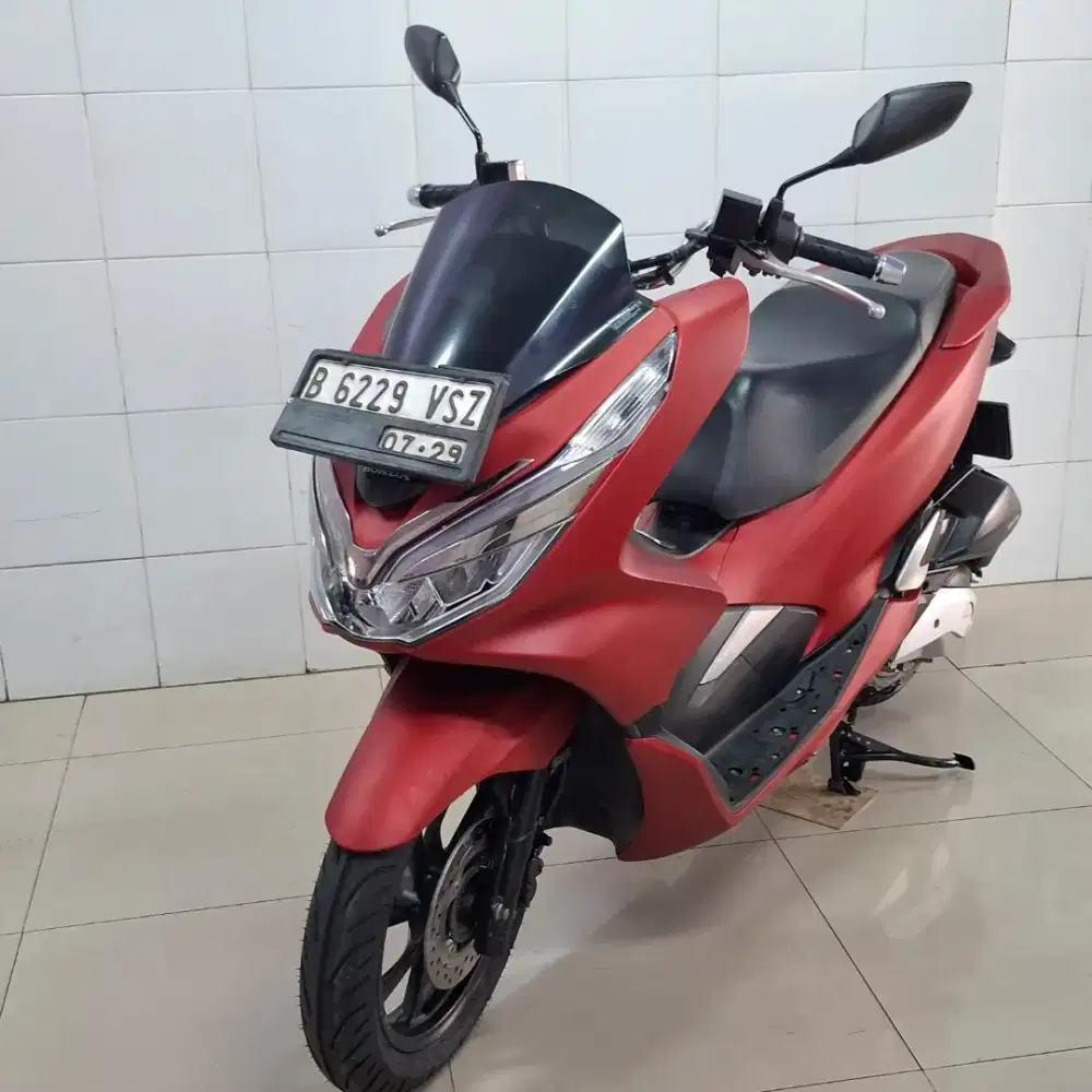 Honda pcx 159 abs 2019 dp 1juta