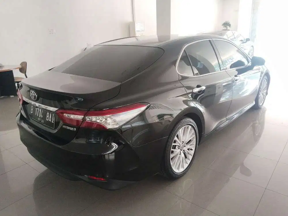 Toyota Camry 2021 Hybrid