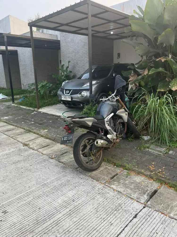 Yamaha Byson FI 2016