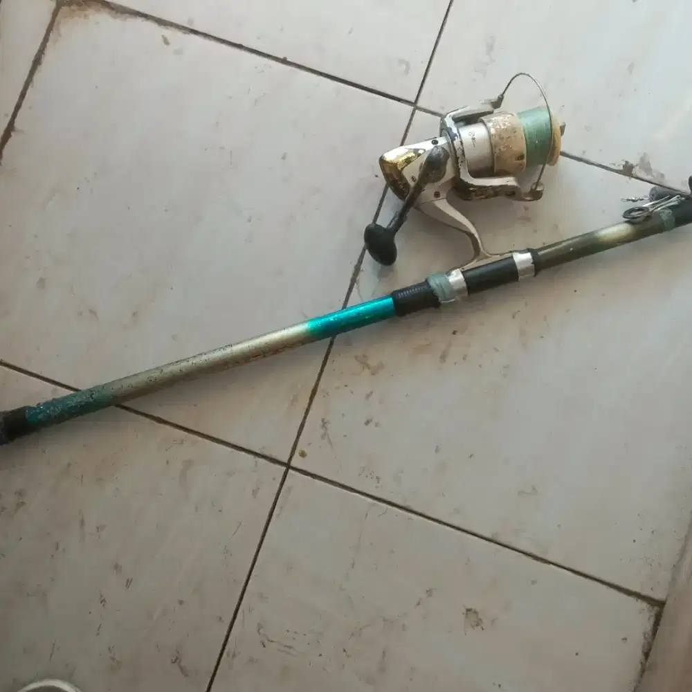 Jual gagang pancing Pioner 5000