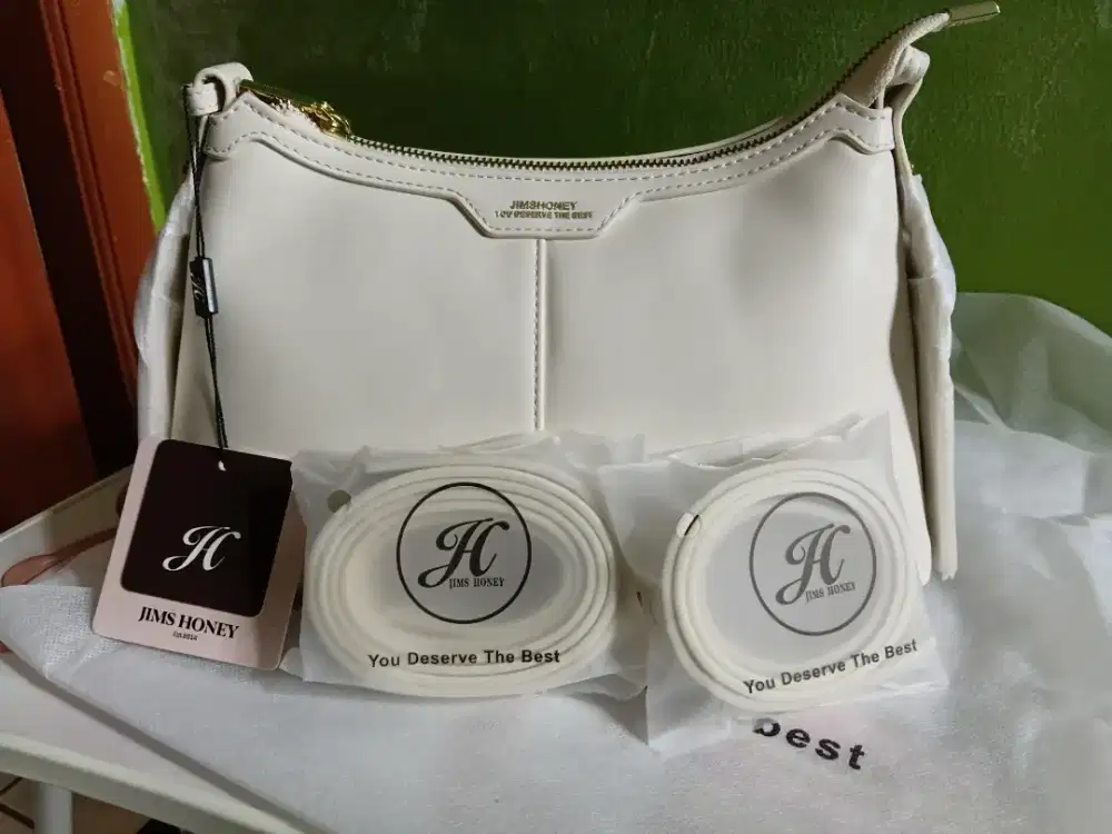 Tas wanita merk jimshoney