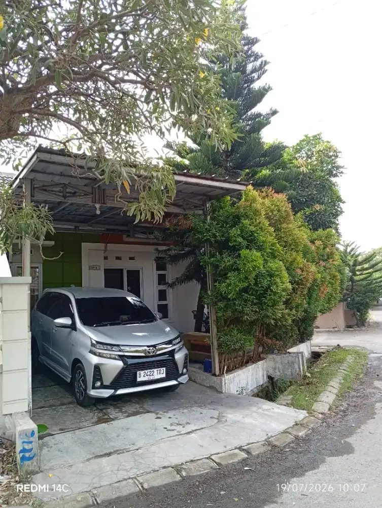 Disewakan Tahunan atau Di jual