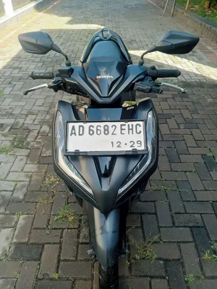 2019 Honda Vario 125