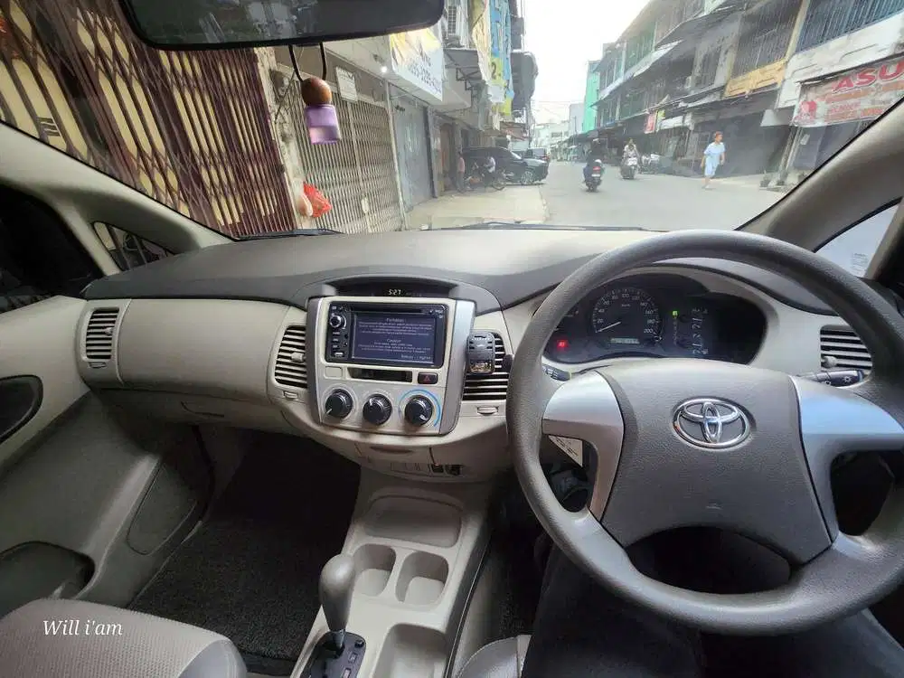 Toyota Kijang Innova 2012 Diesel