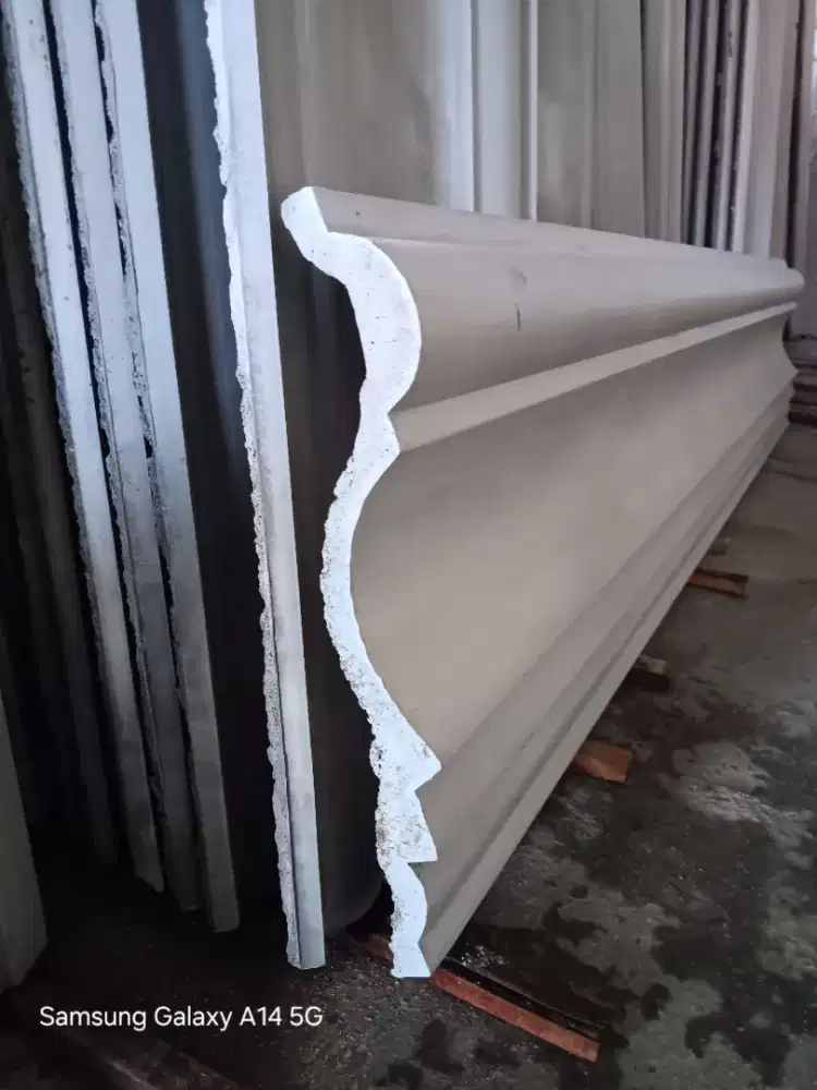 Lisplang beton murah tasikmalaya