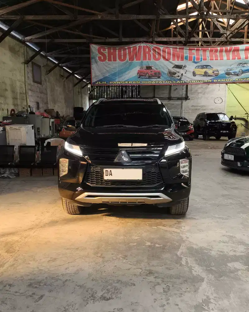 Pajero Sport 2.4 Dakar 2023 AT