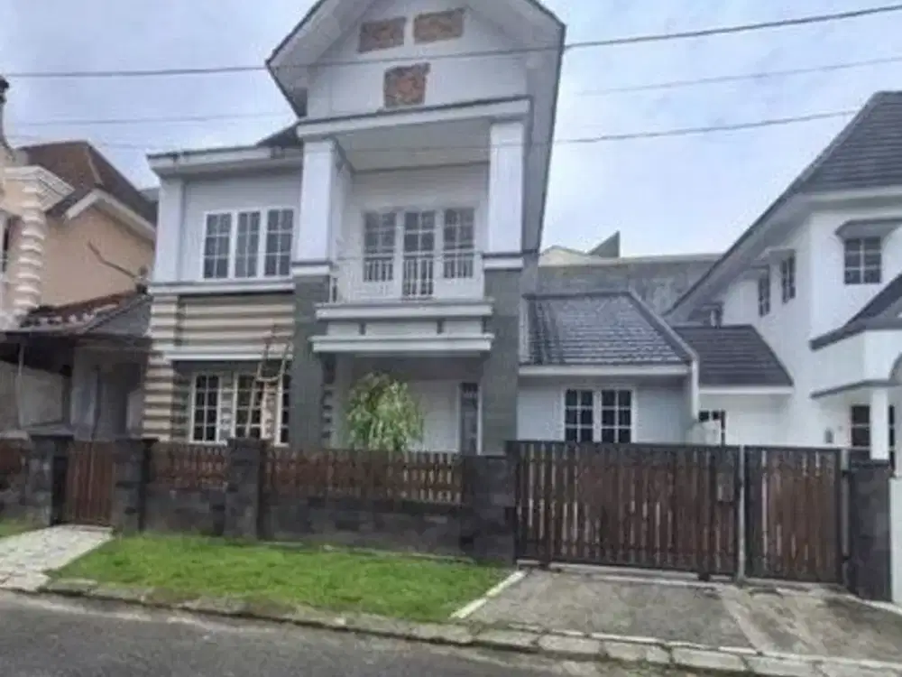 Dijual Rumah Strategis di Balikpapan Baru (BB) | Dekat Mall, Sekolah & Kuliner | Siap Huni