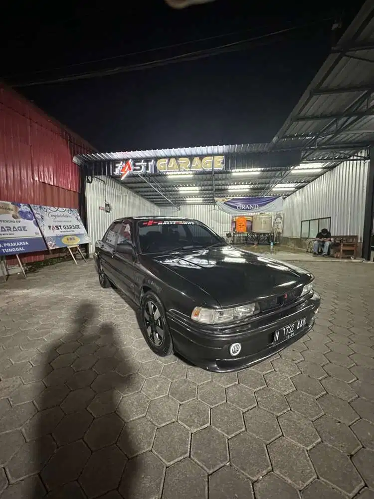 Mitsubishi Eterna 1991 Bensin