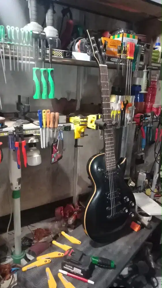 Gilmore Les Paul GG100