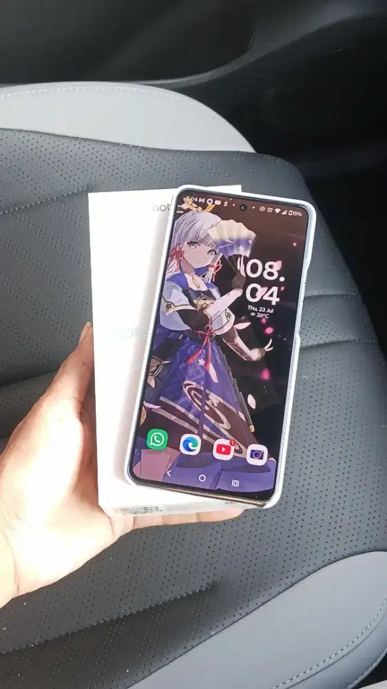 Motorola G86 Power 5G Dimensity 7400