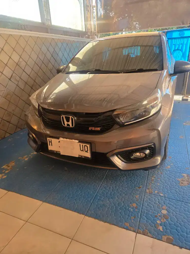 Brio RS istimewa terawat km rendah th 2020,body terawat sdh di couting