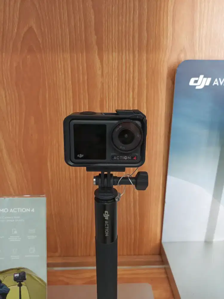 CICILAN MUDAN DAN RINGAN CUMA KTP DJI OSMO ACTION 4 PAKE HOMECREDIT