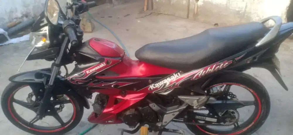 Kawasaki atlet 2009
