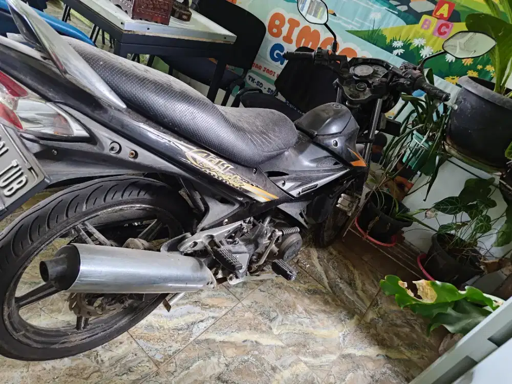 Kawasaki Athlete 2007