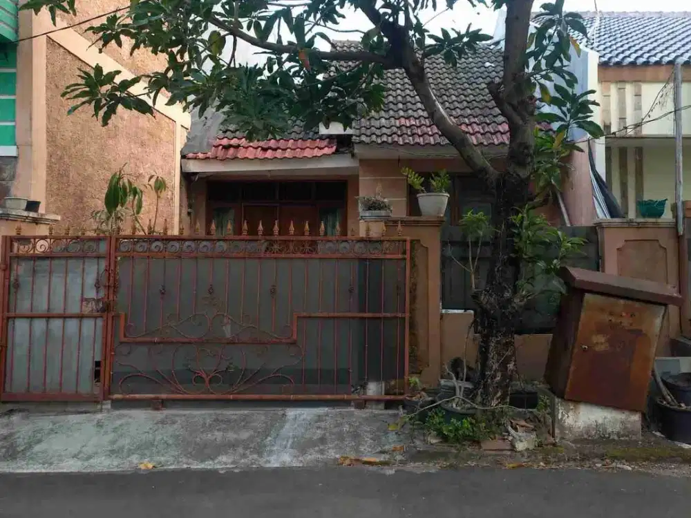 DIJUAL MURAH RUMAH DUTA HARAPAN BEKASI UTARA