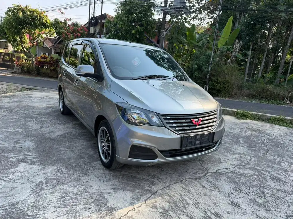 Wuling confero double blower 2024