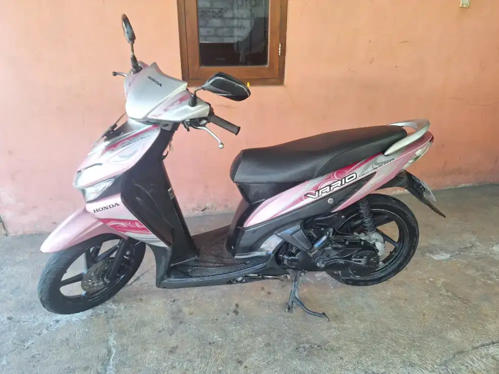 Vario cw 2011 orisinilan bisa cash/kredit syariah angsuran TERMURAH