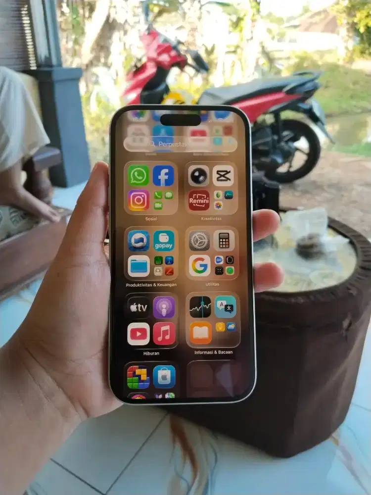 Iphone 15 Ibox 128