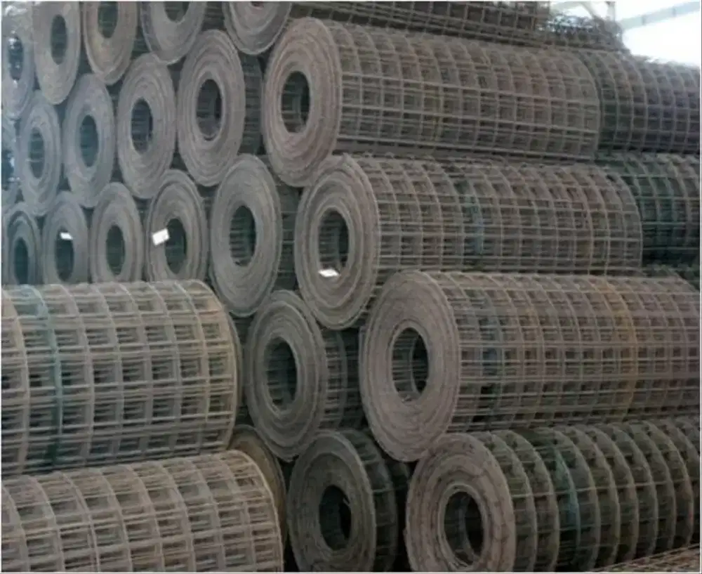 Besi Wiremesh Berkualitas