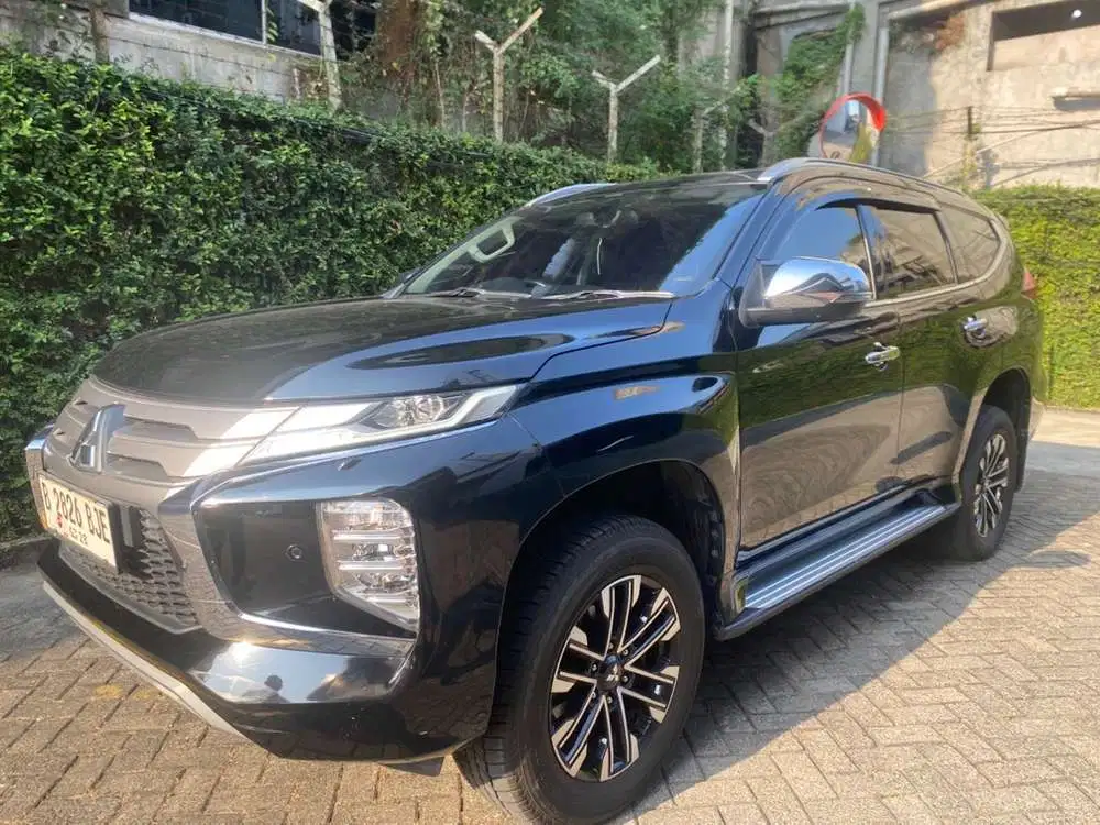 Mitsubishi Pajero Sport 2022 Diesel
