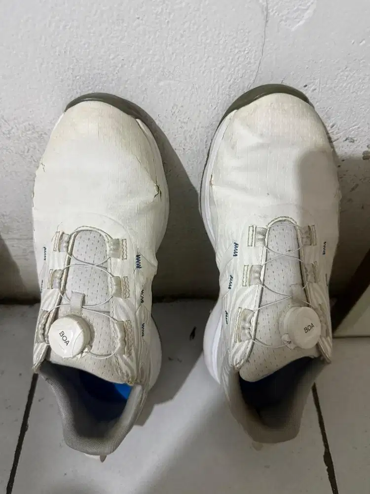 Dijual sepatu addidas BOA golf