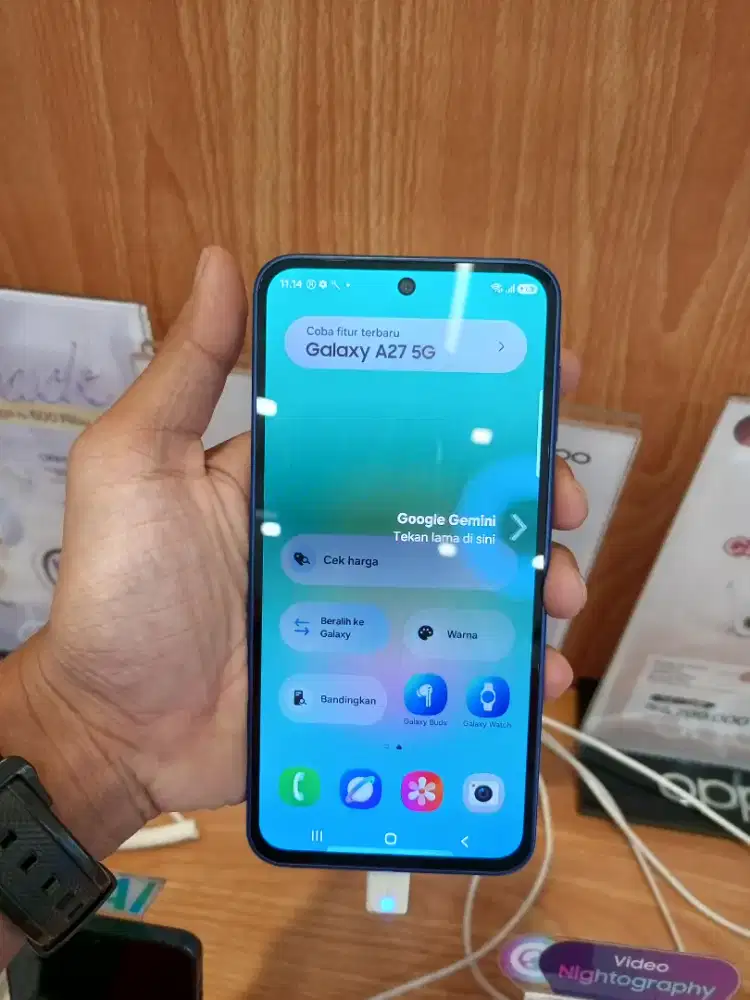 CICILAN RINGAN CUMA KTP SAMSUNG GALAXY A27 5G PAKE HOMECREDIT