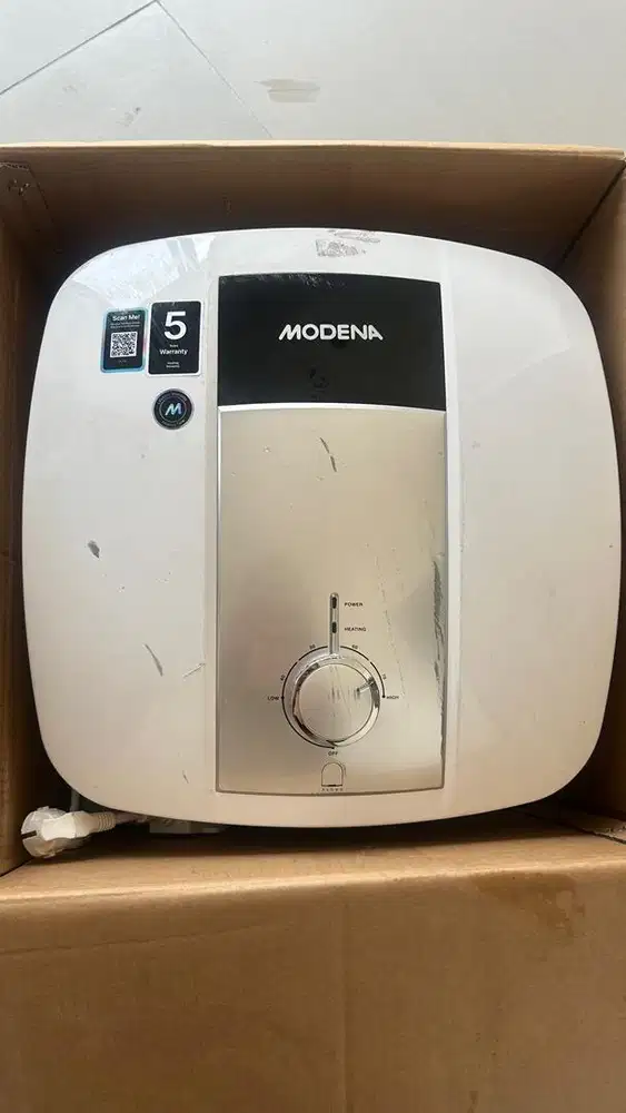Water Heater Modena