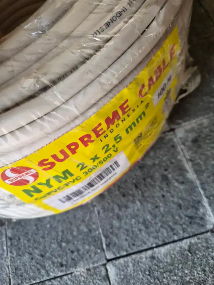 Kabel Nym Supreme & Eterna