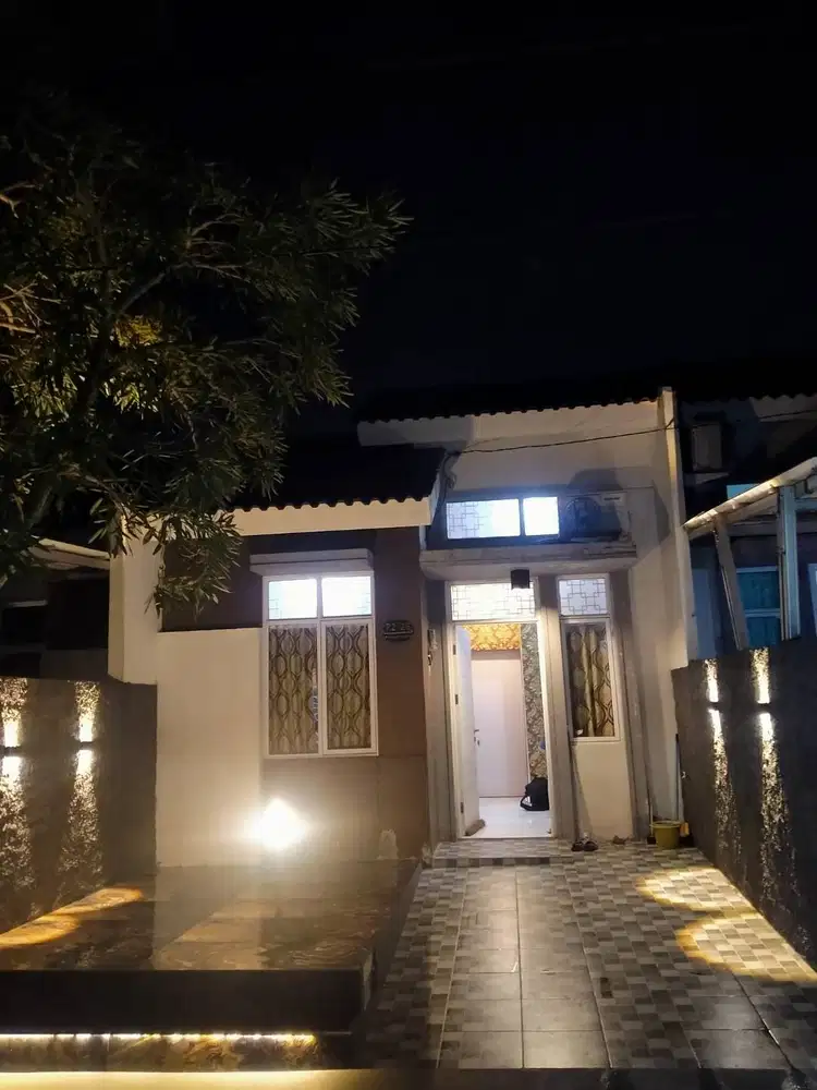 Rumah Tinggal Forest Hill