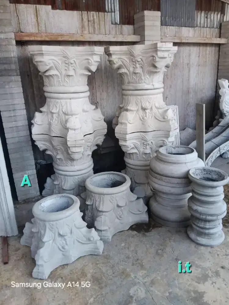 Tihang beton murah tasikmalaya