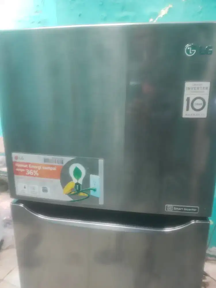 LG smart inverter normal dingin bagus
