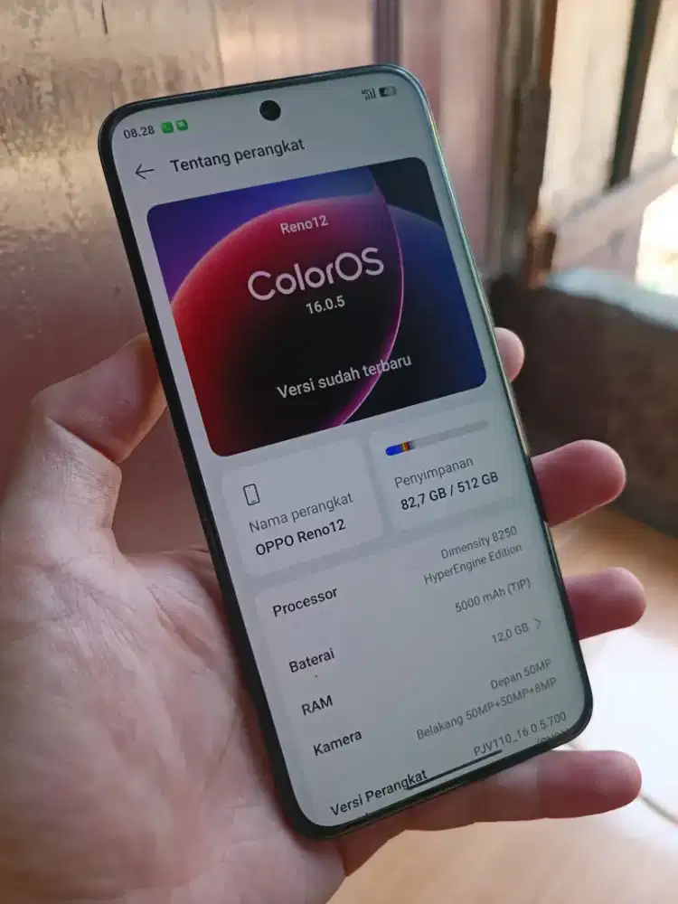 Oppo Reno 12 5G Ex Inter 12/512