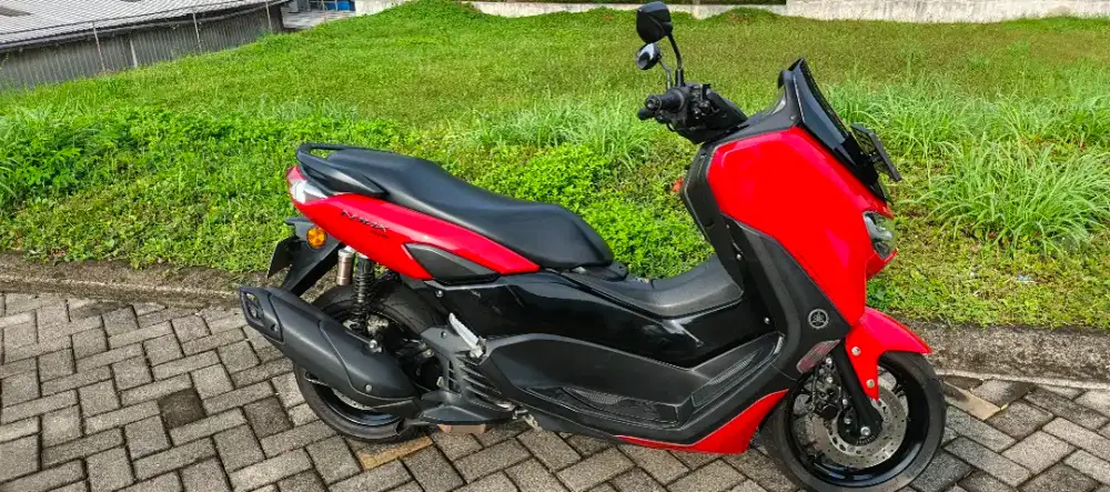 Forsale nmax 2023 merah