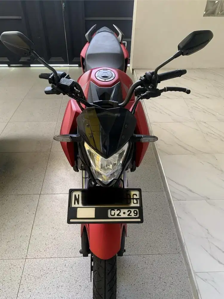 CB150R Streetfire SE Tahun 2018
