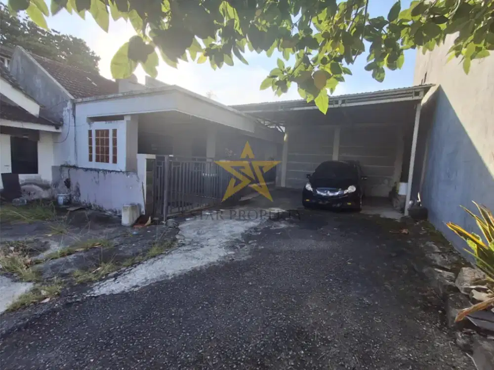 Dijual Rumah Mewah 2 Lantai di Balikpapan Baru (BB) | Carport 3 Mobil | SHM | Siap Huni