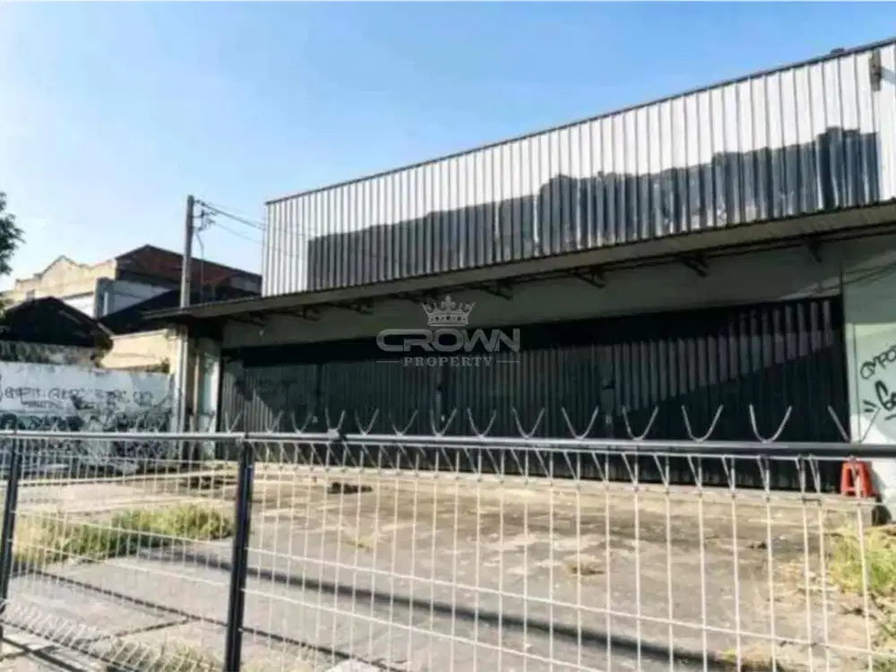 Ruko 2 Gandeng di Pondok Kelapa Jakarta Timur. Area Komersil