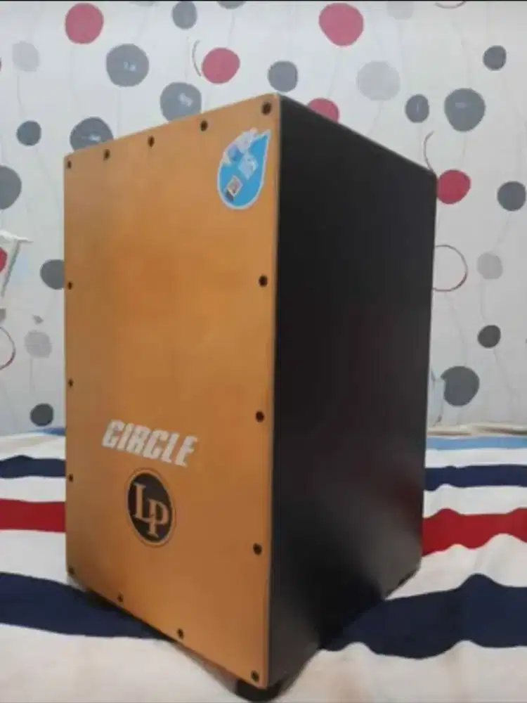Cajon LP 1432 Mewah