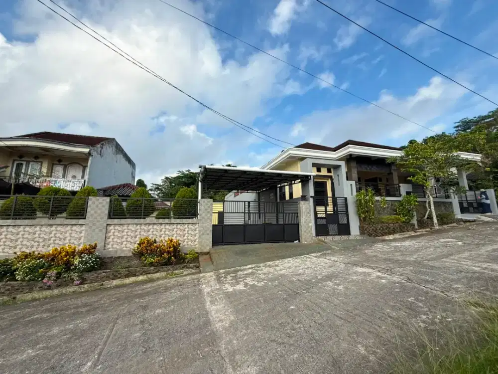 RUMAH DIJUAL/DISEWAKAN SAMPING GRAND CITY KILO 7 BALIKPAPAN, AKSES TOP