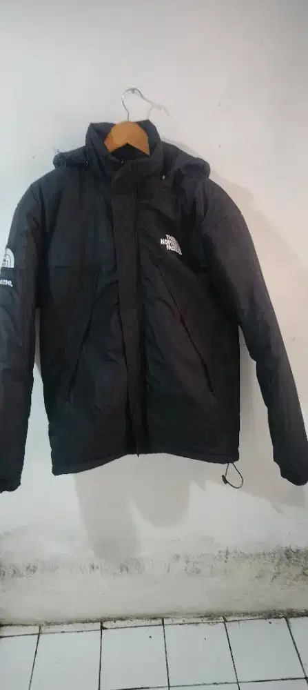 Jaket tebal ukuran XL