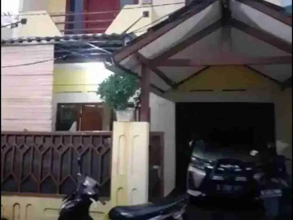 KOMPLEK PAM JAYA JATIBENING - KOTA BEKASI