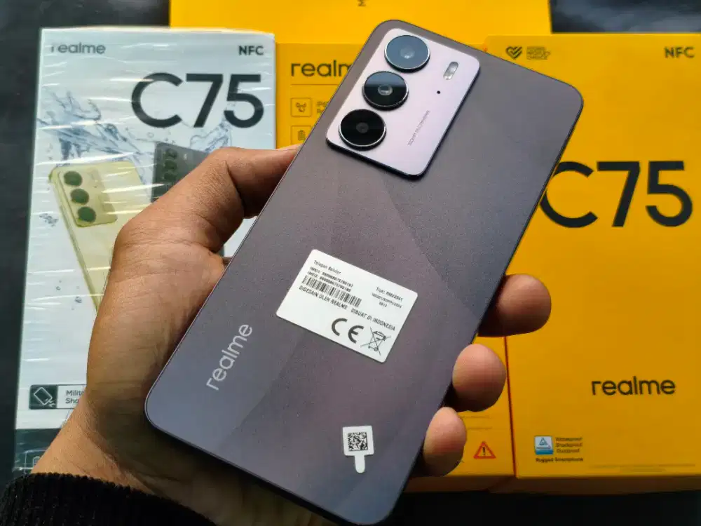 Realme C75 8/128Gb