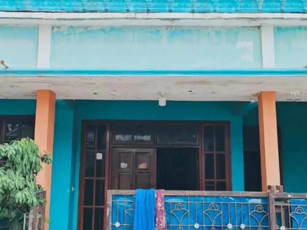 Dijual Cepat Rumah Murah 2 Lantai di Bulak Perwira Kota Bekasi Utara