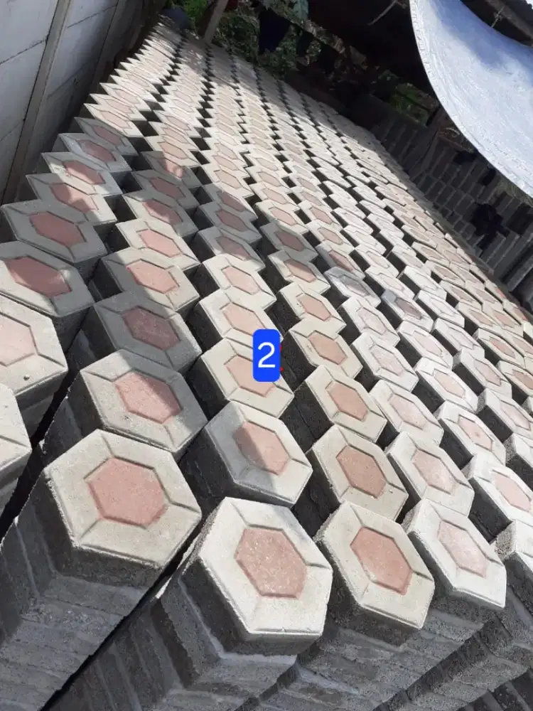 Paving block murah garut